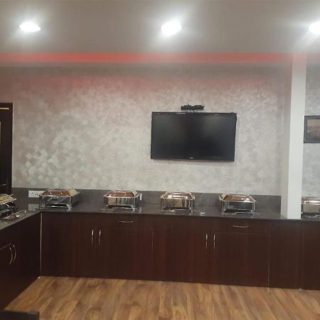 Sanobar The Midtown Hotel Mussoorie Ngoại thất bức ảnh