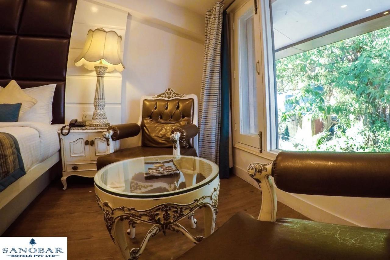Sanobar The Midtown Hotel Mussoorie Ngoại thất bức ảnh