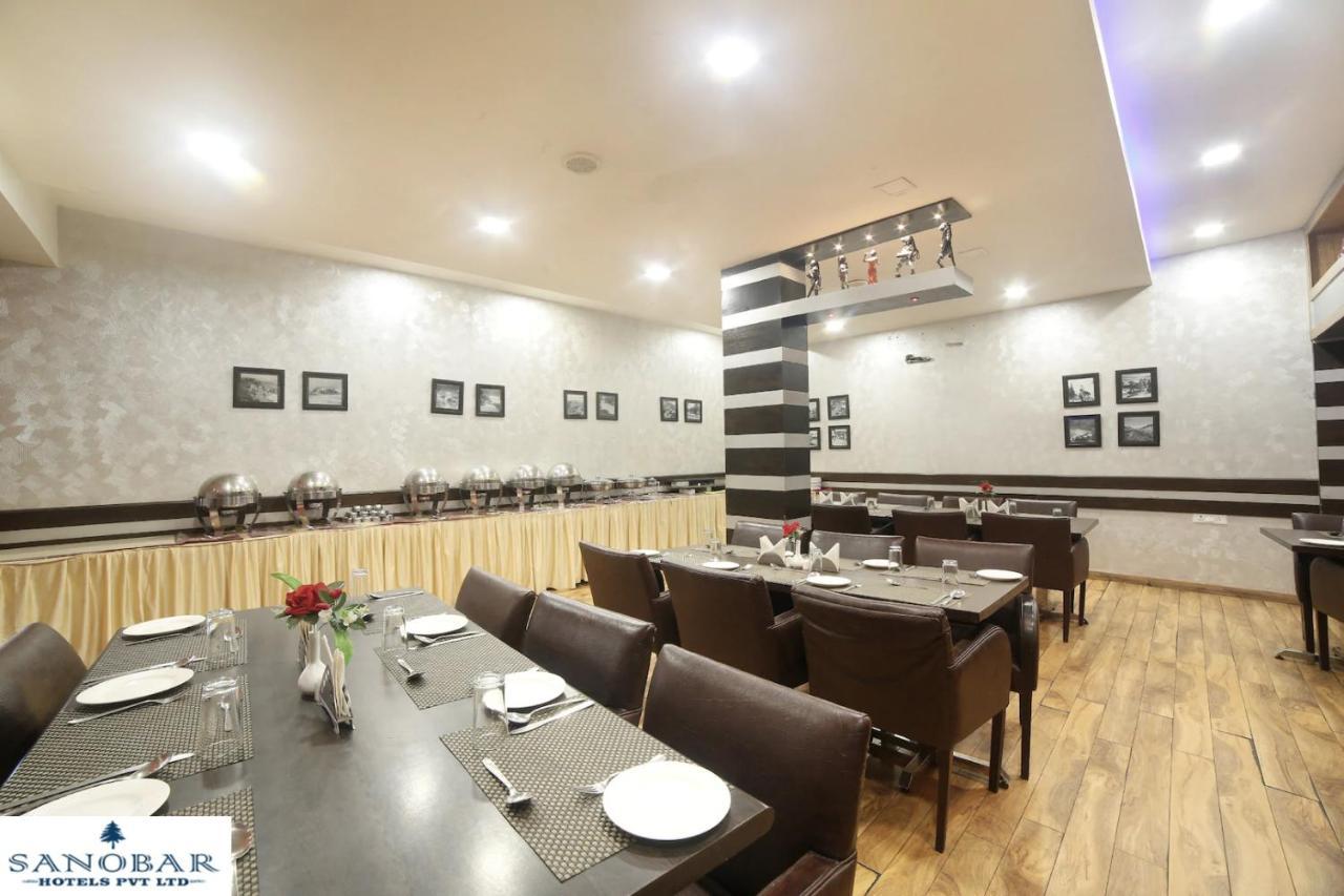 Sanobar The Midtown Hotel Mussoorie Ngoại thất bức ảnh