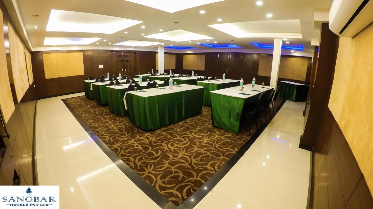 Sanobar The Midtown Hotel Mussoorie Ngoại thất bức ảnh