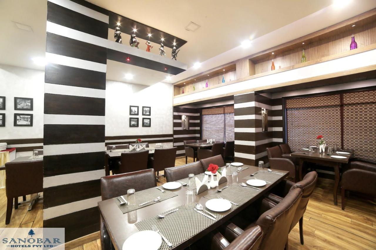 Sanobar The Midtown Hotel Mussoorie Ngoại thất bức ảnh