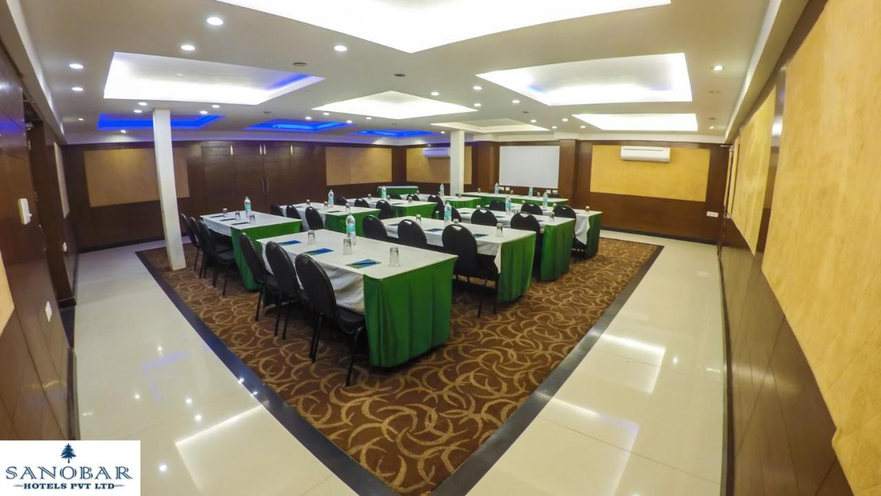 Sanobar The Midtown Hotel Mussoorie Ngoại thất bức ảnh