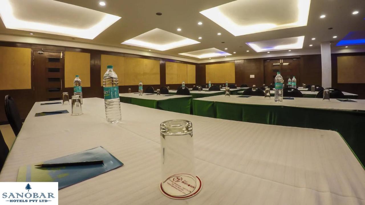 Sanobar The Midtown Hotel Mussoorie Ngoại thất bức ảnh