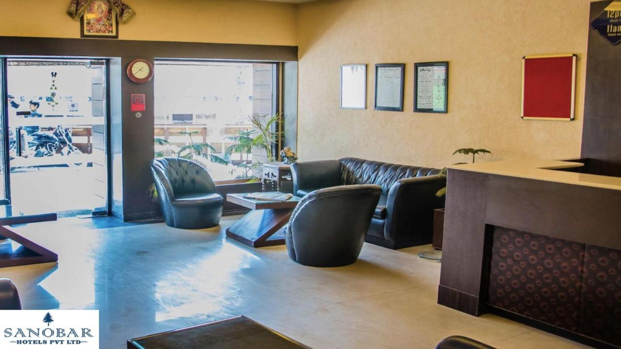 Sanobar The Midtown Hotel Mussoorie Ngoại thất bức ảnh