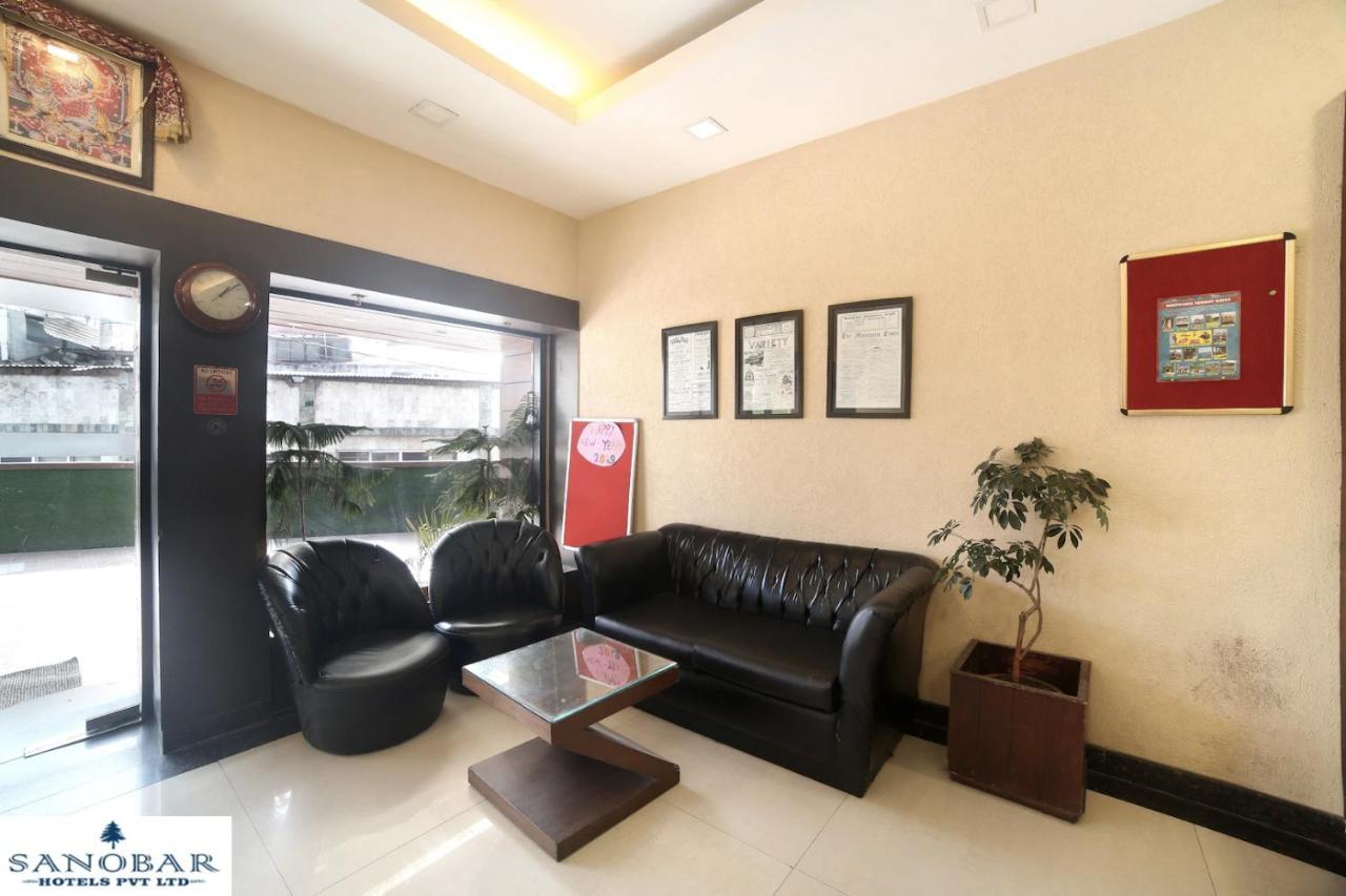Sanobar The Midtown Hotel Mussoorie Ngoại thất bức ảnh