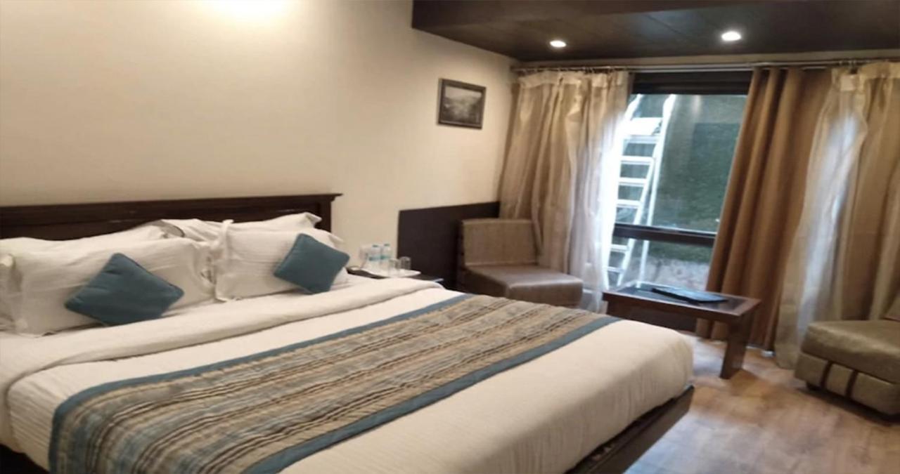 Sanobar The Midtown Hotel Mussoorie Ngoại thất bức ảnh