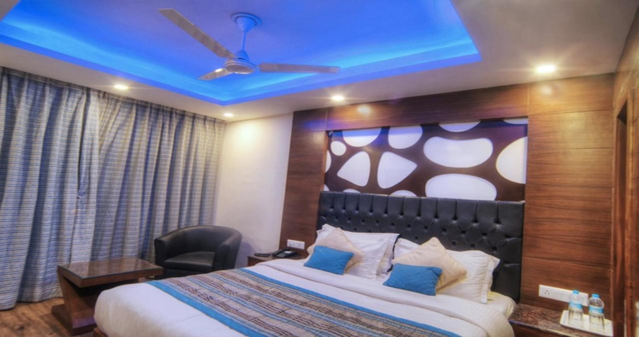 Sanobar The Midtown Hotel Mussoorie Ngoại thất bức ảnh