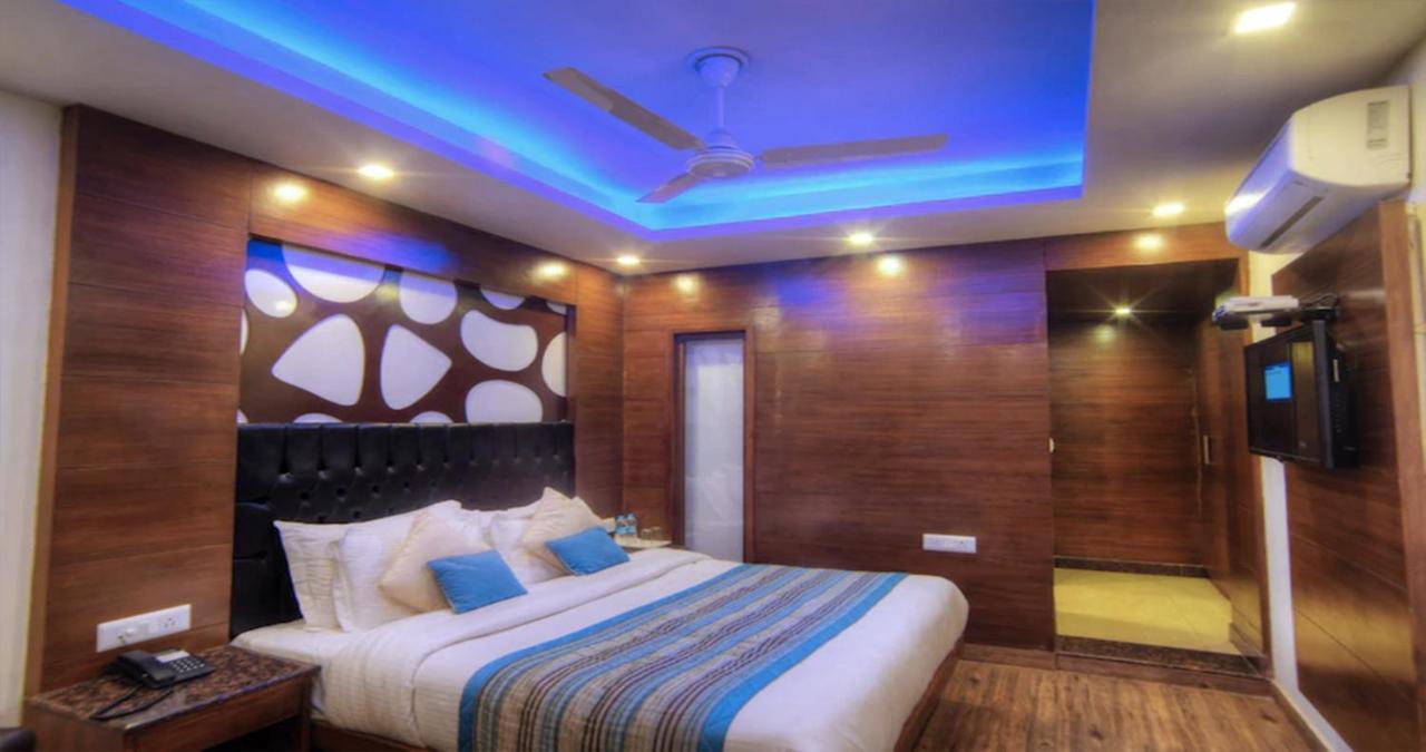 Sanobar The Midtown Hotel Mussoorie Ngoại thất bức ảnh