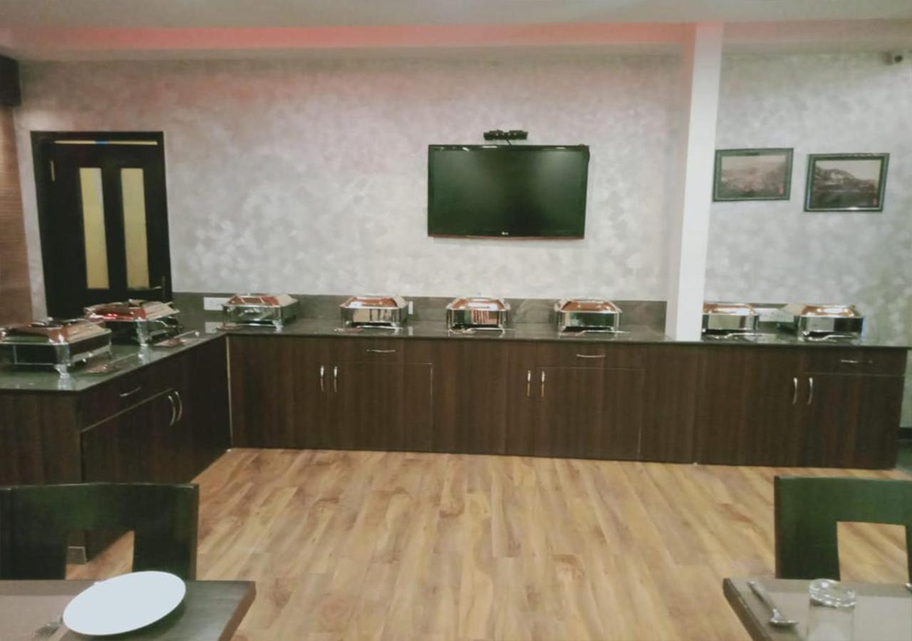 Sanobar The Midtown Hotel Mussoorie Ngoại thất bức ảnh