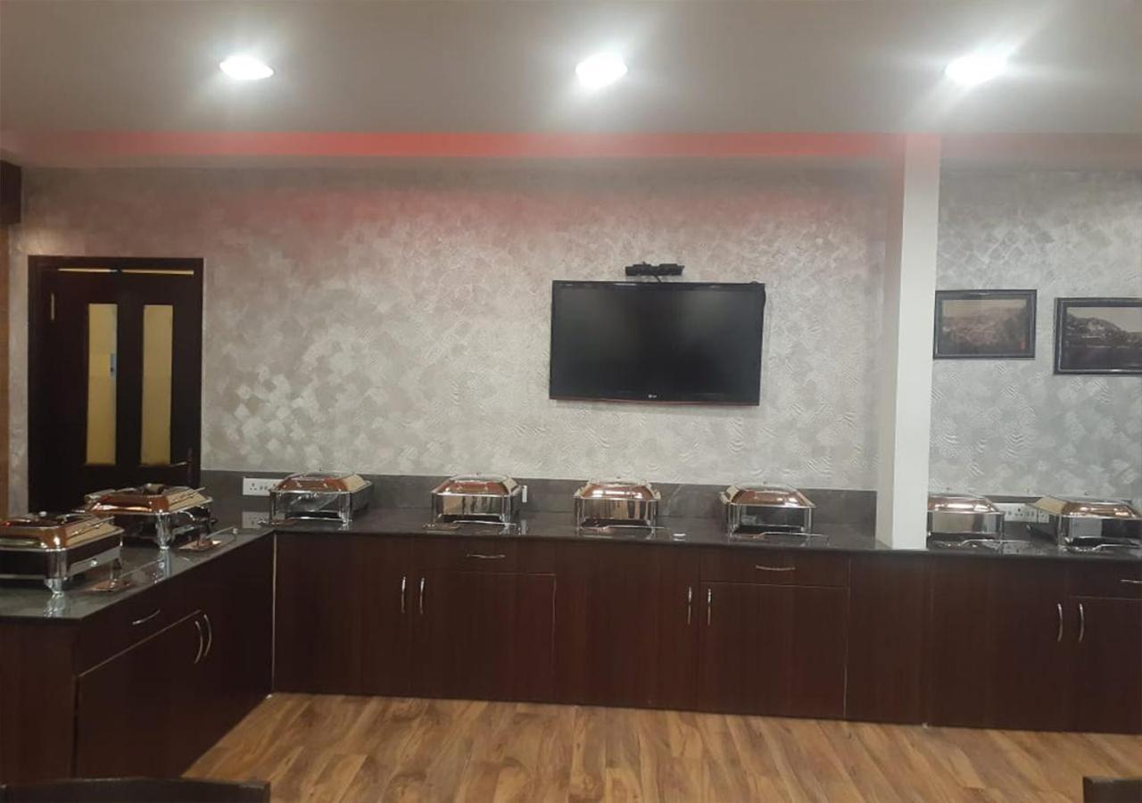 Sanobar The Midtown Hotel Mussoorie Ngoại thất bức ảnh