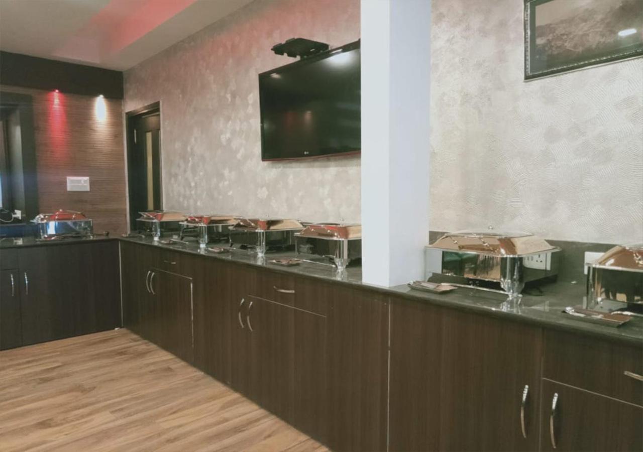 Sanobar The Midtown Hotel Mussoorie Ngoại thất bức ảnh