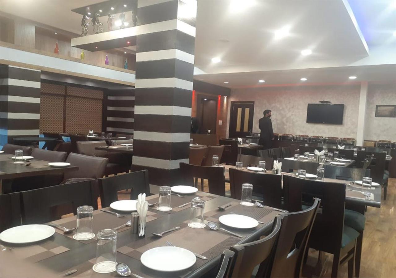 Sanobar The Midtown Hotel Mussoorie Ngoại thất bức ảnh
